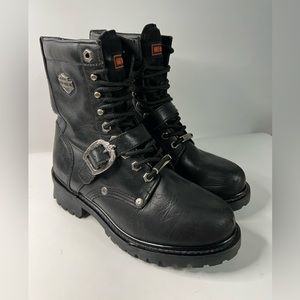 Harley Davidson Men's Faded Glory Riding Boots